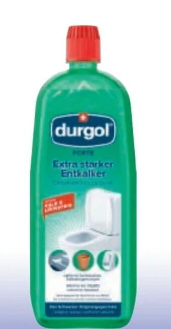 Metro Entkalker Forte Angebot