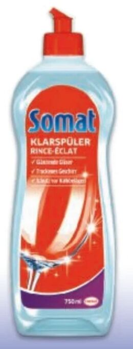 Metro Klarspüler Angebot