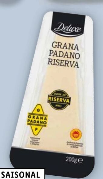 Lidl Grana Padano Riserva Angebot