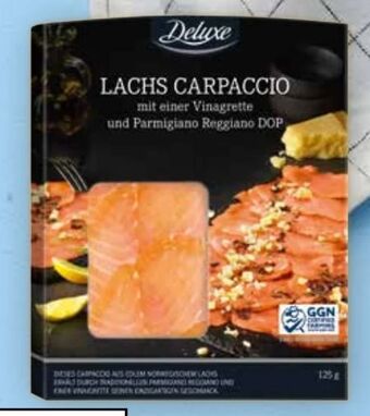 Lidl Lachs Carpaccio Angebot