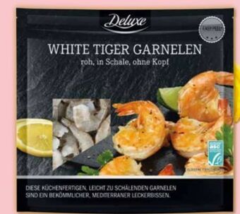 Lidl White Tiger Garnelen Angebot