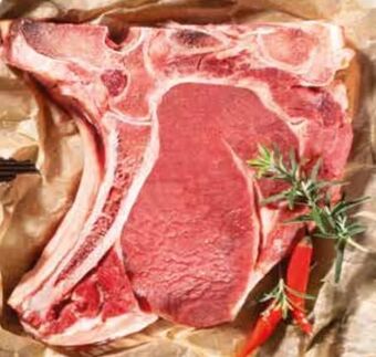 Lidl Selection Prime-Rib-Steak Angebot