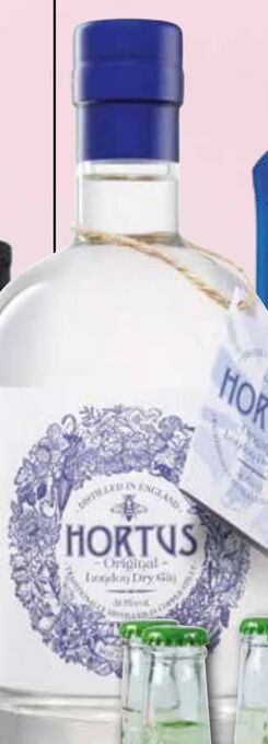 Lidl Artisan London Dry Gin Angebot