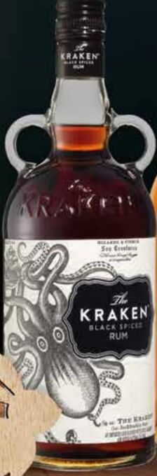 Lidl Black Spiced Rum Angebot