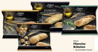 Lidl Filoncino Brötchen Angebot