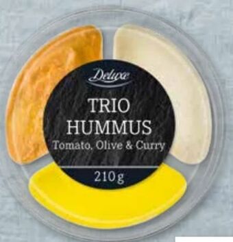 Lidl Hummus Trio Angebot