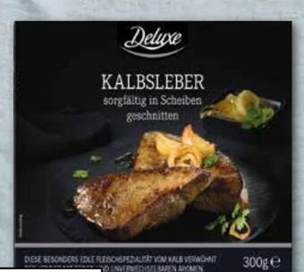 Lidl Kalbsleber Angebot