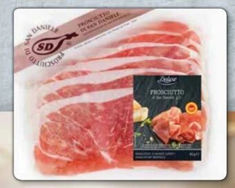 Lidl Prosciutto di San Daniele Angebot
