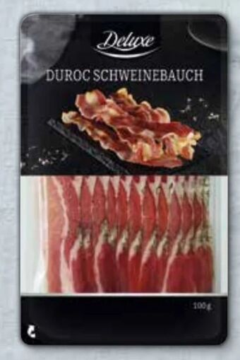 Lidl Duroc Bacon Angebot