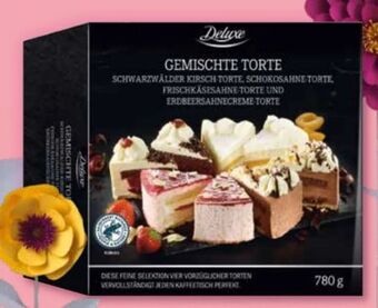Lidl Gemischte Torte Angebot