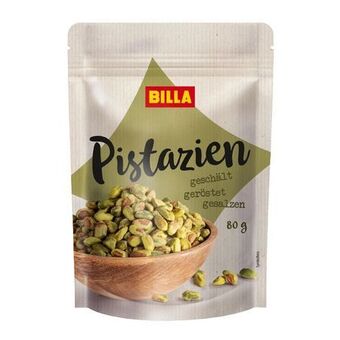 Billa Pistazien Angebot