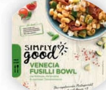 Billa Venecia Fusilli Bowl Angebot