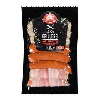 Billa Die Grillerei Mini Würstel Mix Angebot