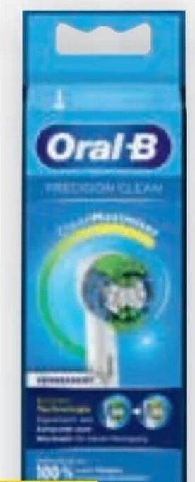 Billa Oral-B Aufsteckbürsten Angebot