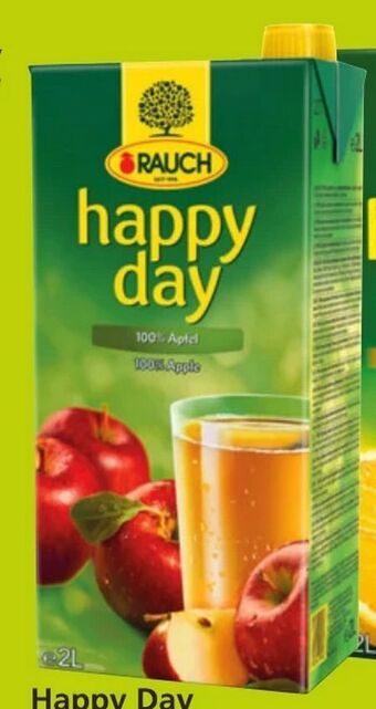 Eurospar Happy Day Angebot