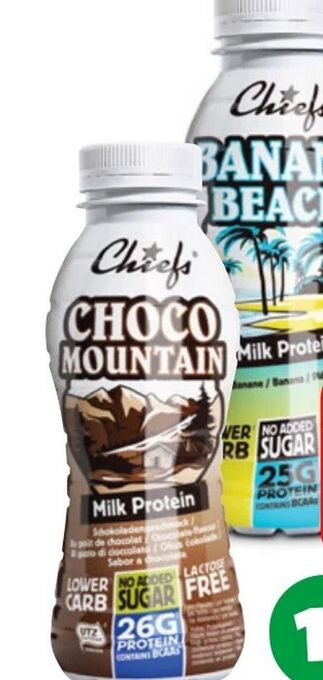 Eurospar Proteindrink Angebot