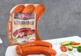 Eurospar Käsekrainer Angebot