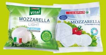 Eurospar Mozzarella Angebot