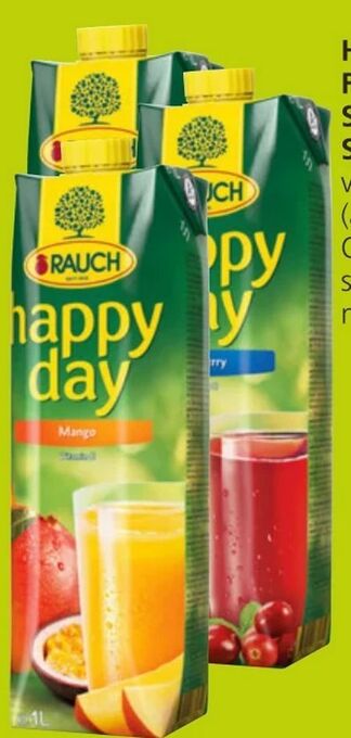 Eurospar Happy Day Angebot