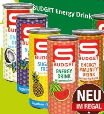 Eurospar Energy Drink Angebot