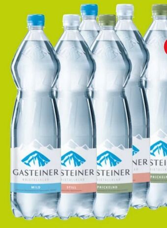 Eurospar Mineralwasser Angebot