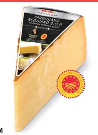 Eurospar Parmigiano Reggiano Angebot