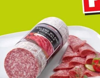 Eurospar Salami Milano Angebot
