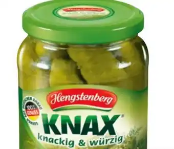 Eurospar Knax Gurken Angebot