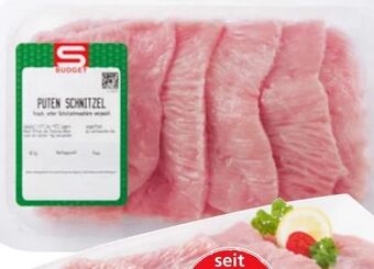 Eurospar Puten Schnitzel Angebot