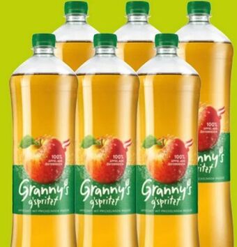 Eurospar Apfelsaft Angebot