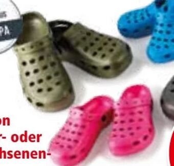 Interspar Kinder-Clogs Angebot