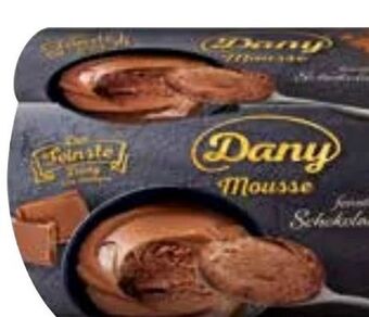 Interspar Dany Mousse Angebot