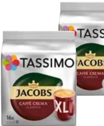 Interspar Tassimo Kaffeekapseln Angebot