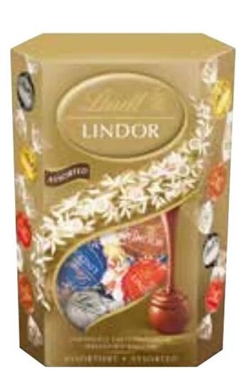 Interspar Lindor Kugel Angebot