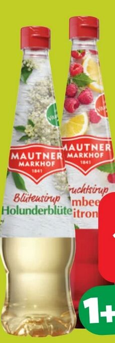Spar Sirup Angebot