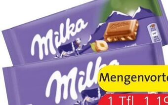 Spar Schokolade Angebot