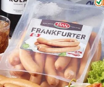 Spar Frankfurter Angebot
