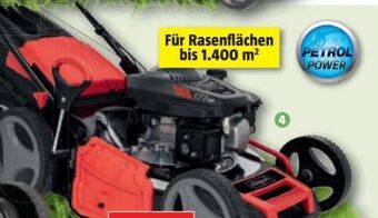 Bauhaus Benzin-Rasenmäher MS173-51 Angebot