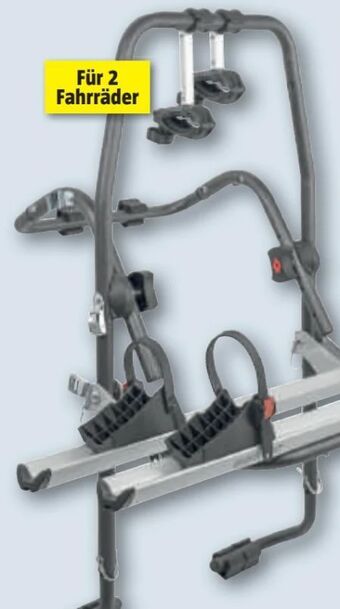 Bauhaus Fahrradträger Stand Up Angebot