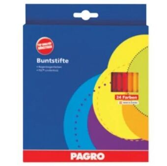 Pagro Diskont Buntstifte Angebot