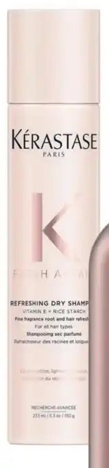 Klipp Frisör Fresh Affair Trockenshampoo Angebot