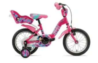 Intersport Kinder Bike Princessa 14 Angebot