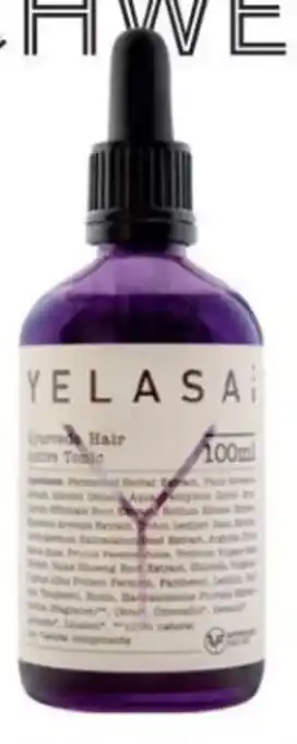 Ayurveda Hair Active Tonic