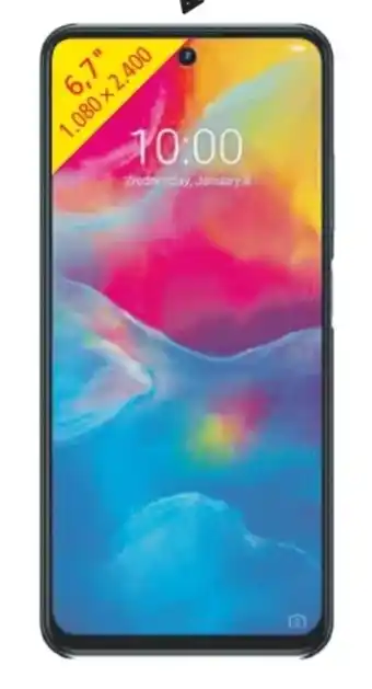 Pagro Diskont Smartphone Blade V30 Angebot