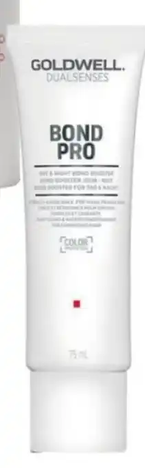 Klipp Frisör Dualsenses Bond Pro Booster Angebot
