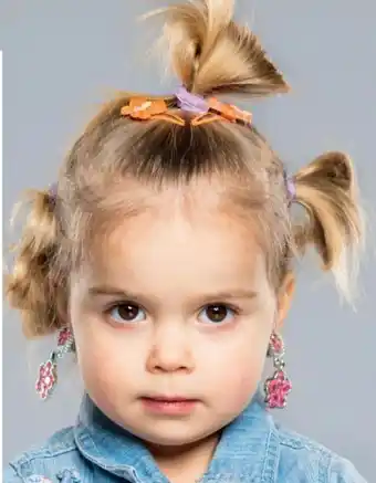 Klipp Frisör Kids Cooole Haarschnitte Angebot