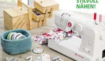 Nähmaschine SM024RD