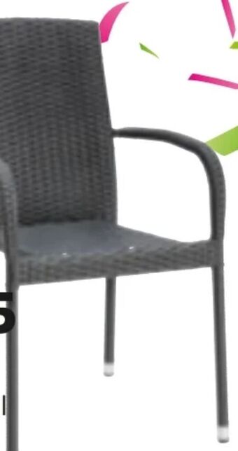 Mömax Gartenstuhl Bernado Angebot