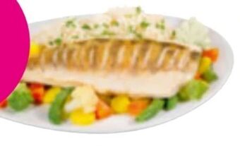 Mömax Gegrilltes Zanderfilet Angebot