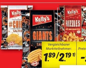 Lidl Hashtag Chips Angebot